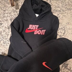 Boys 18 months Nike set